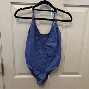 VS Pink tank bodysuit